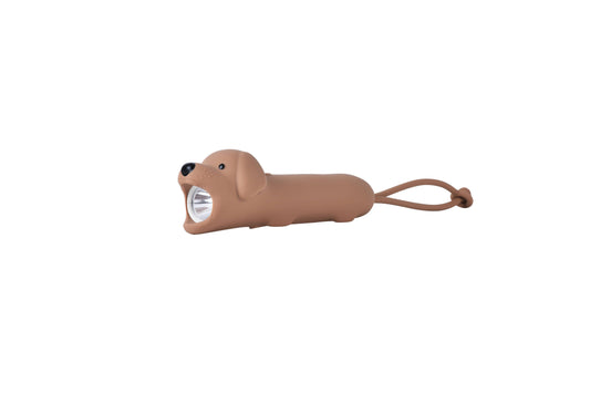 Taschenlampe Dackel