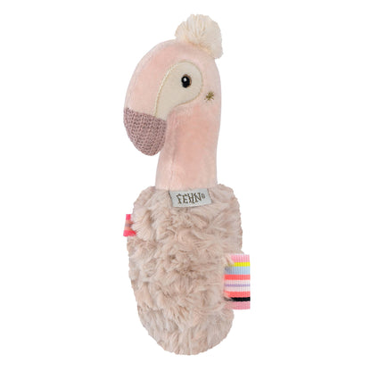 Stabgreifling Flamingo - Greifling & Motorikspielzeug