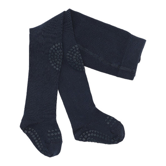 Krabbelstrumpfhose // dunkelblau