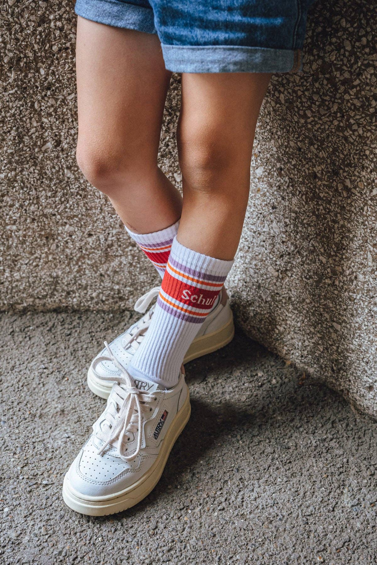 Socken - Schulkind