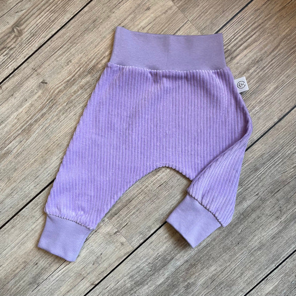 Superbuxe // Cordnicky fliederlila