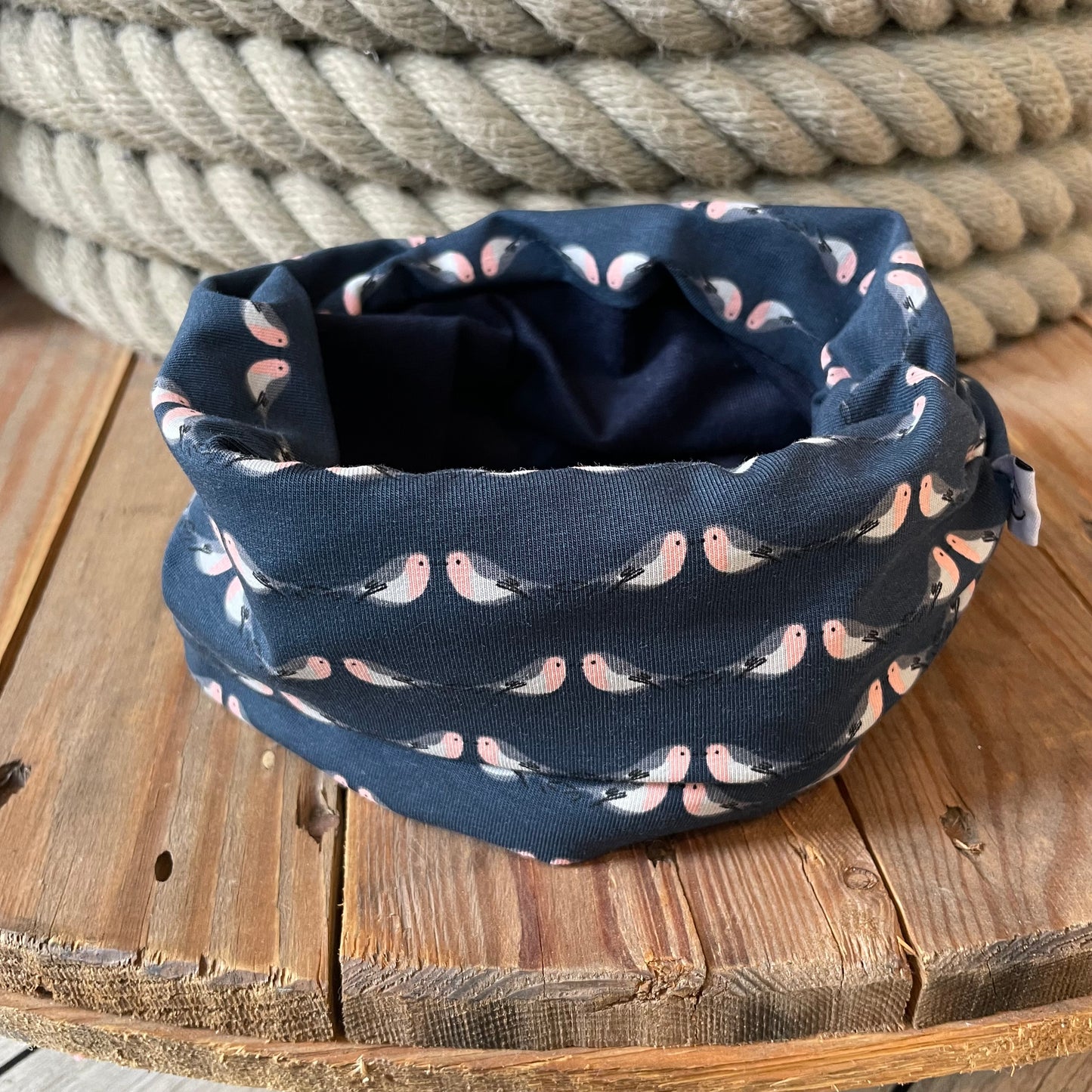 Kringel // Rotkehlchen