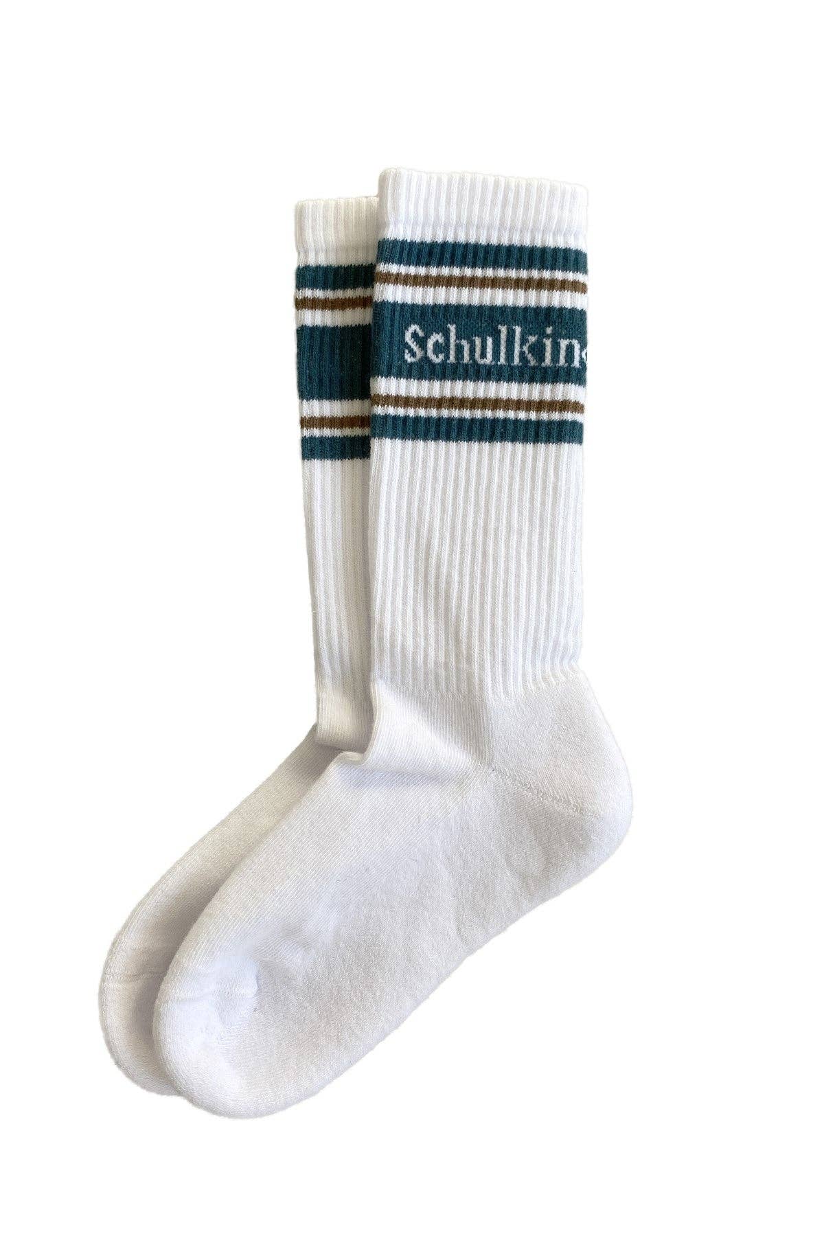 Socken - Schulkind, petrol