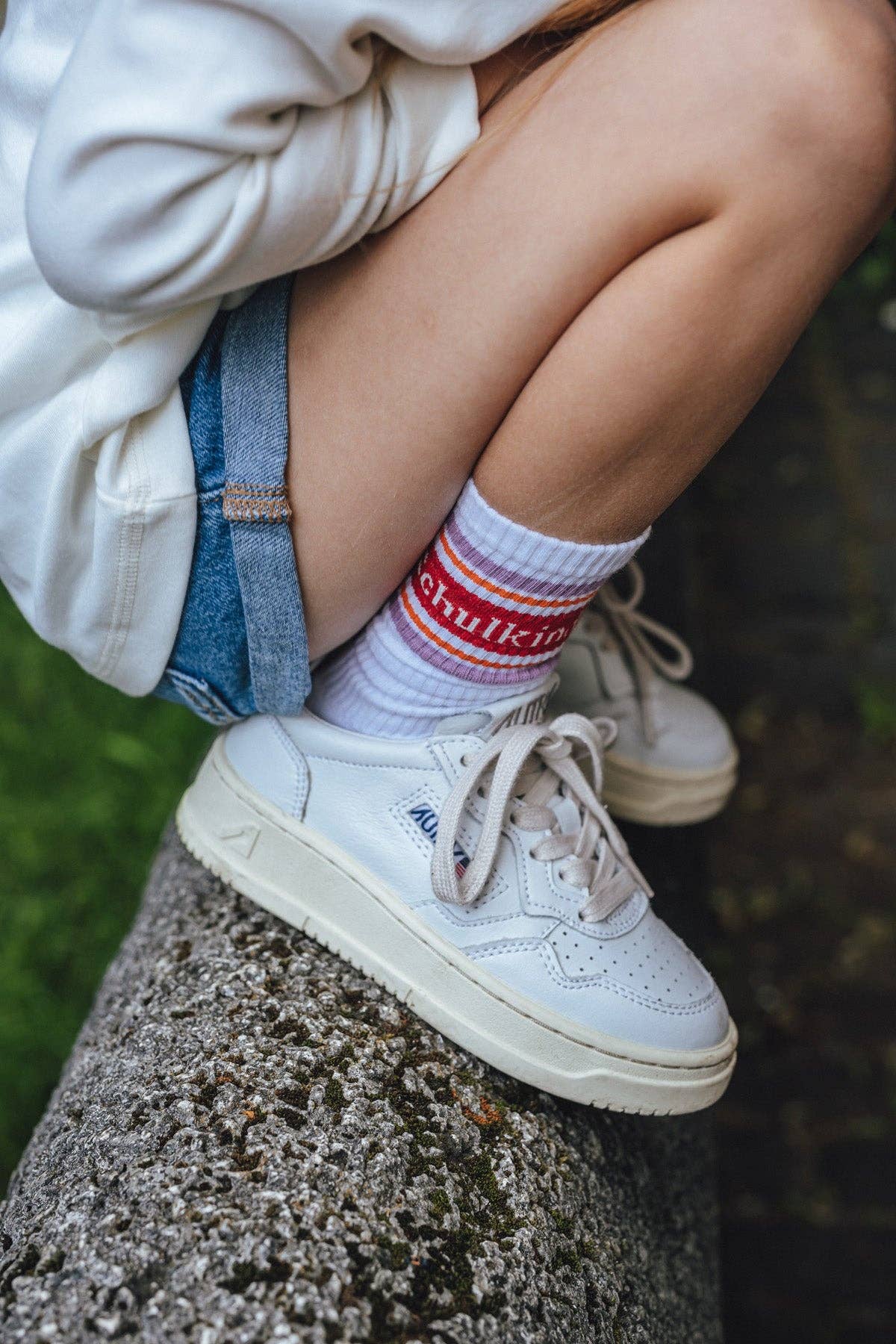 Socken - Schulkind