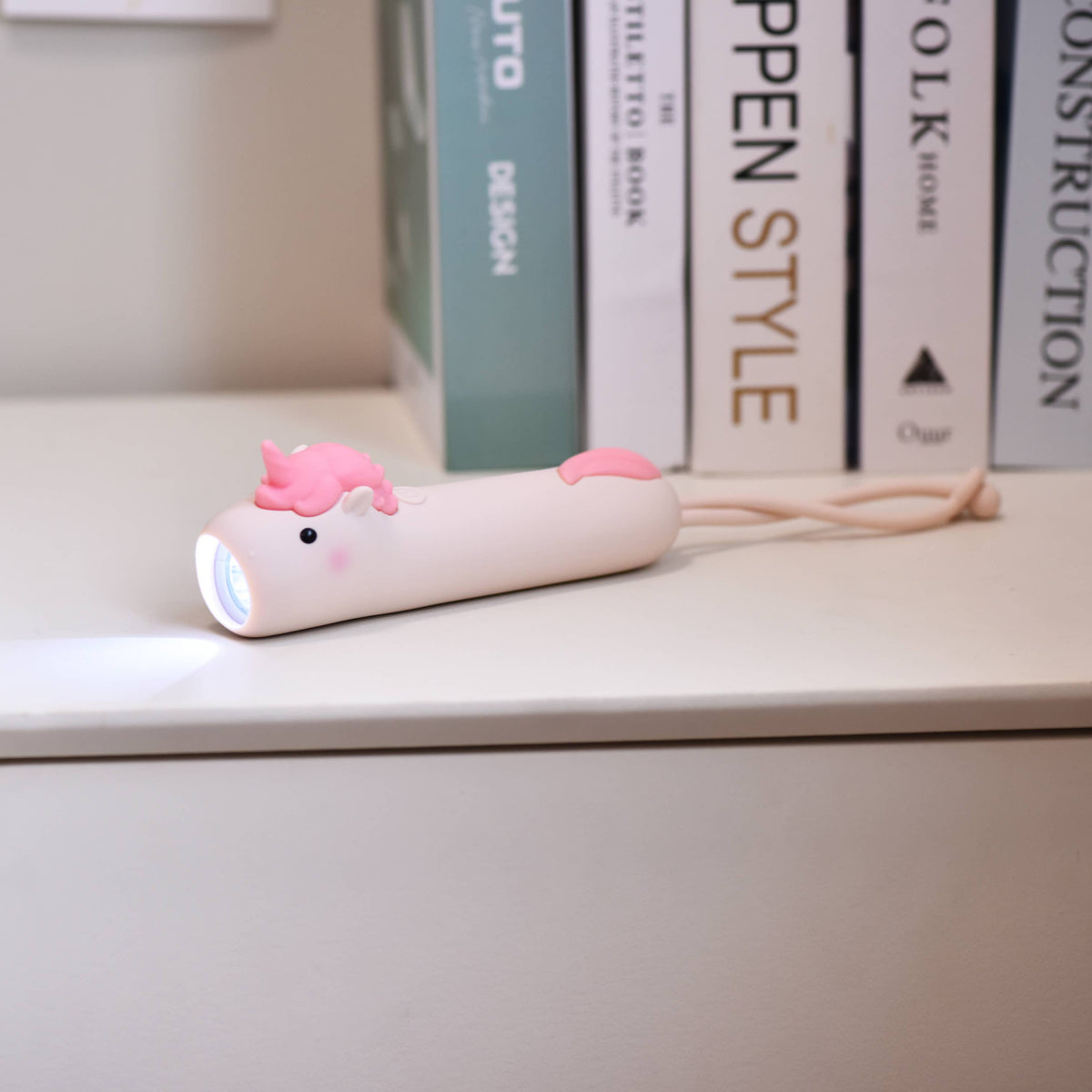 Taschenlampe Einhorn