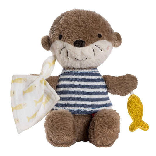 Bean Bag Otter - Kuscheltier & Schmusefreund
