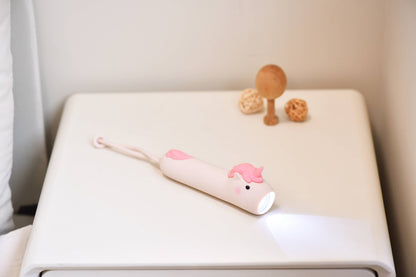 Taschenlampe Einhorn