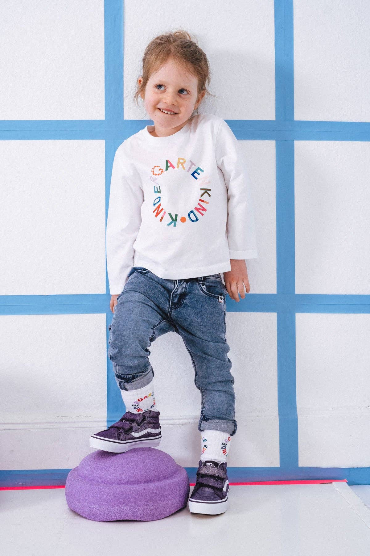 Socken - Kindergartenkind