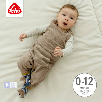 Rasselsocken - Otter