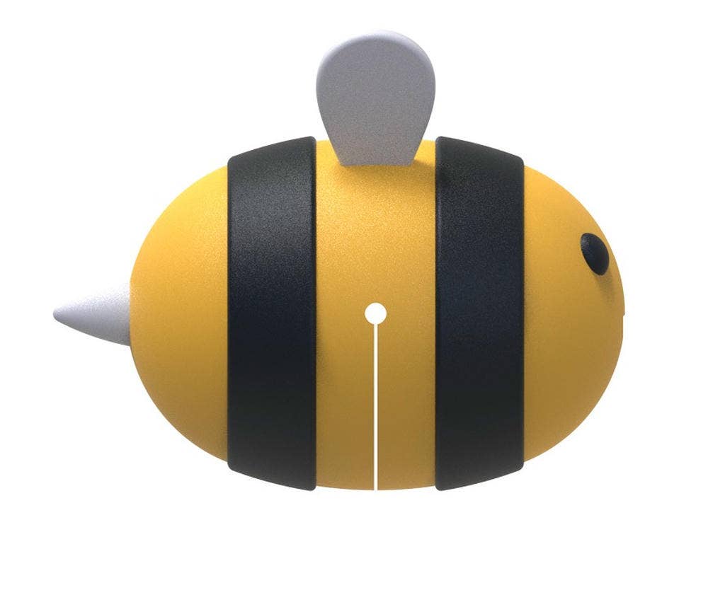 Bienen Fahrrad Speichenclips