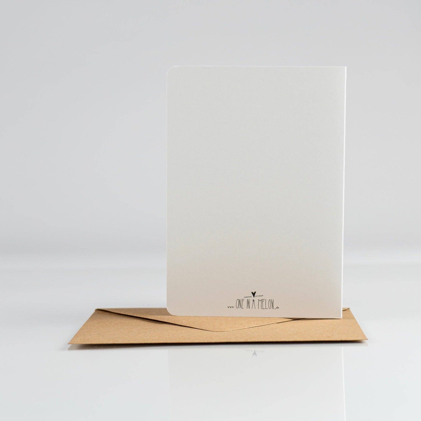 Postkarte - Danke Blumenstrauß