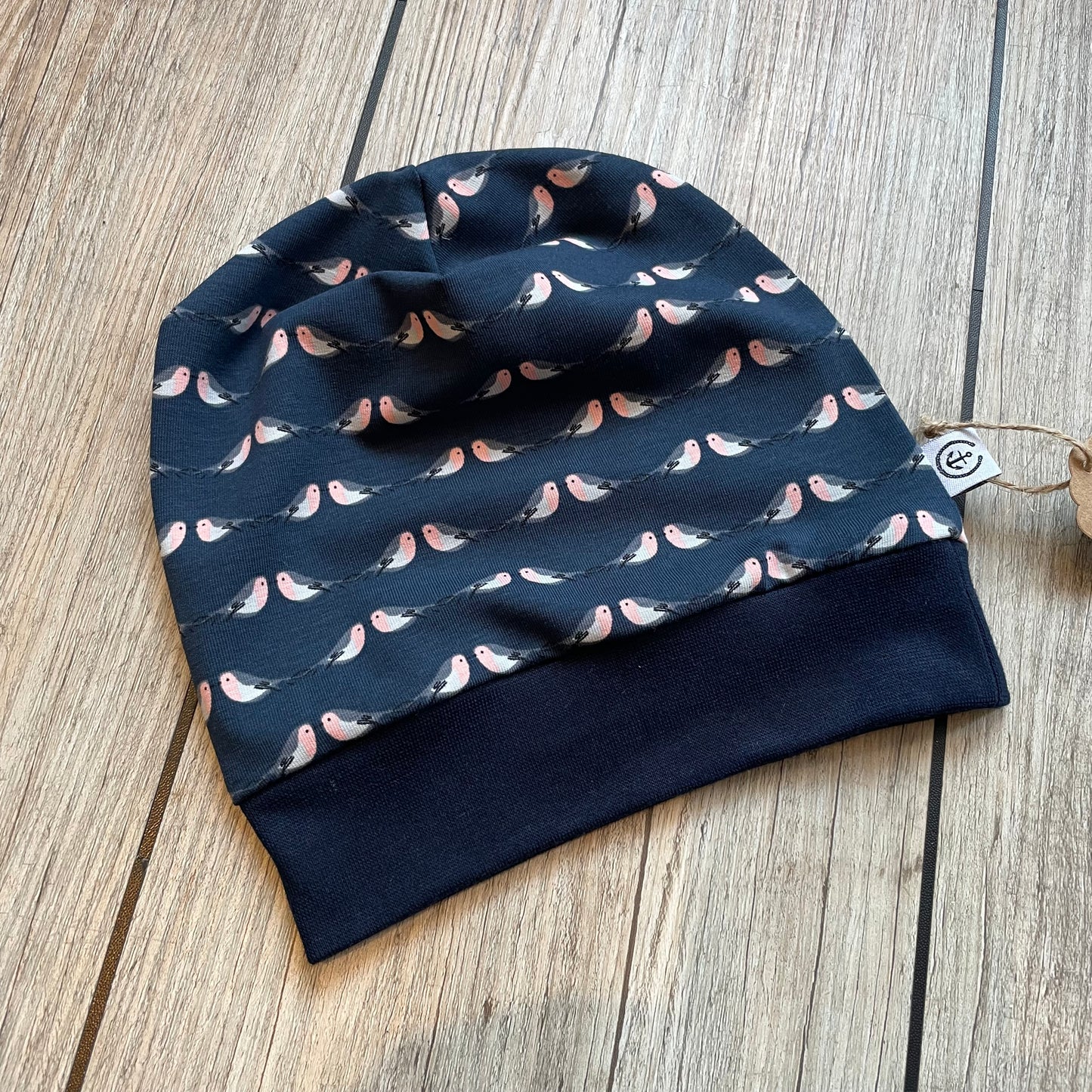 Kappe // Rotkehlchen