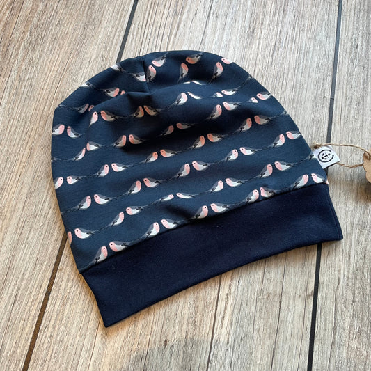 Kappe // Rotkehlchen