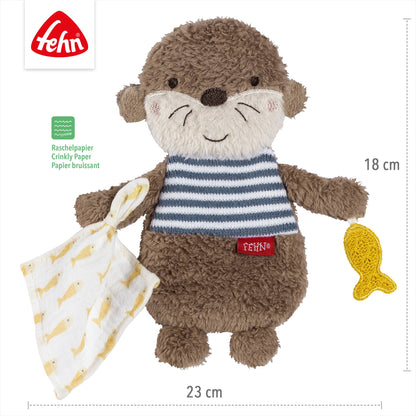 Rascheltier - Otter