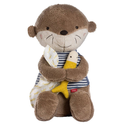 Kuscheltier Otter XL · Stofftier & Kuschelfreund