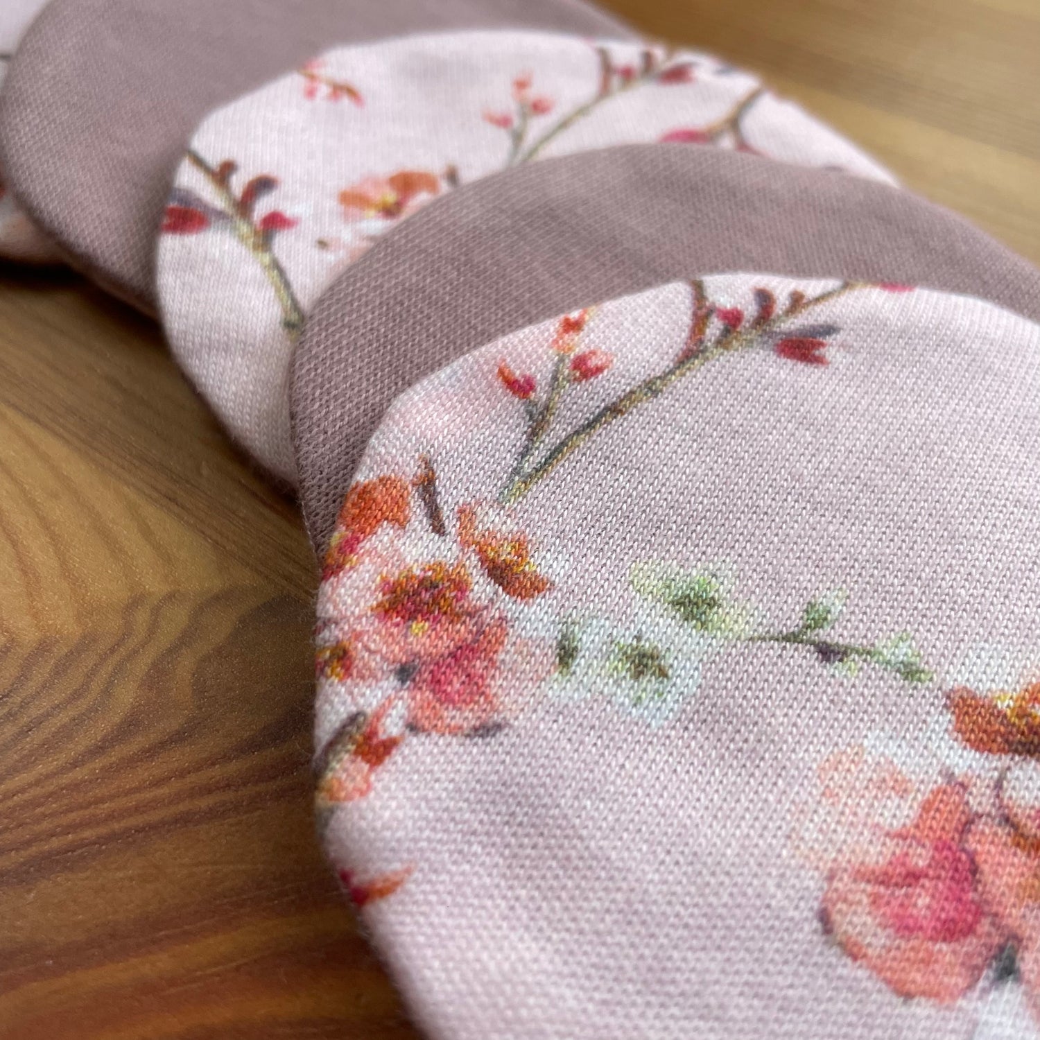 Abschminkpads // Kirschblüte