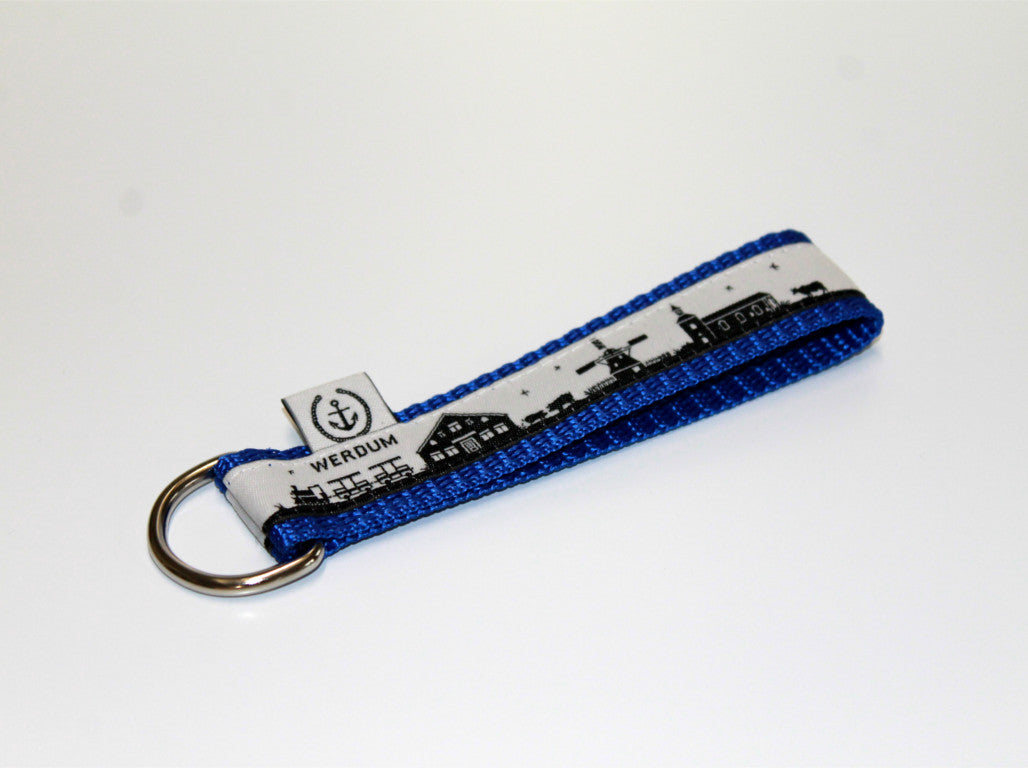 Schlüsselanhänger // Werdum