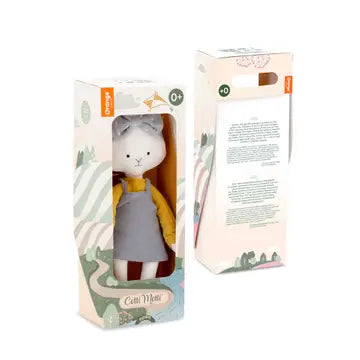 Cotti Motti // Christy die Katze