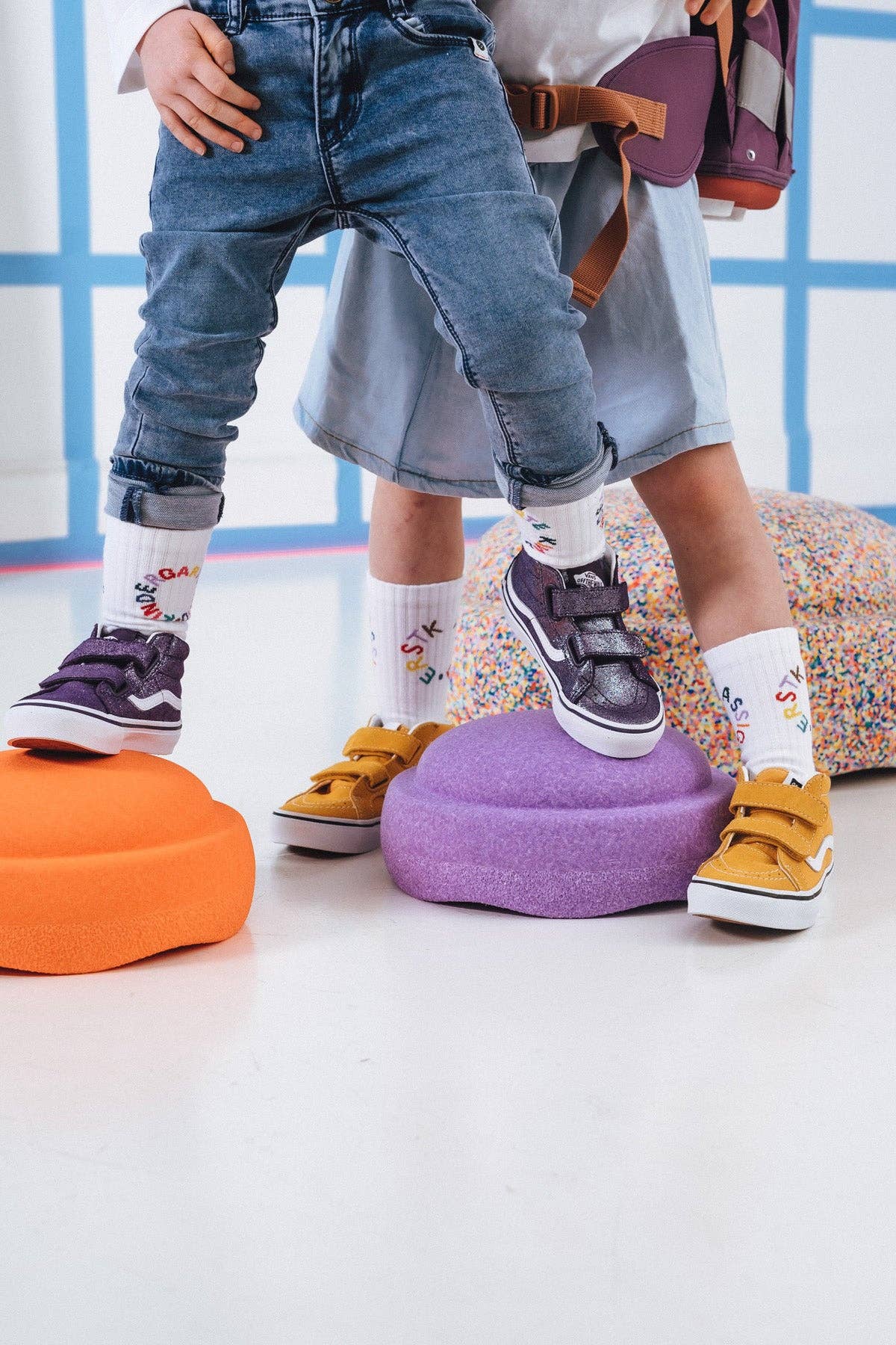 Socken - Kindergartenkind