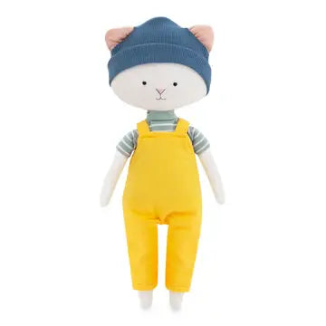 Cotti Motti // Nicky die Katze