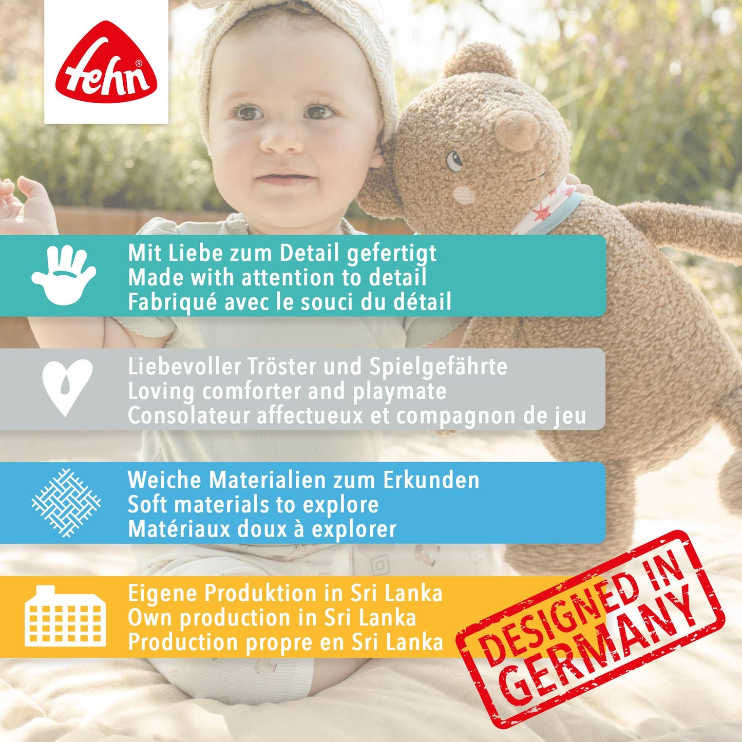 Bean Bag Otter - Kuscheltier & Schmusefreund