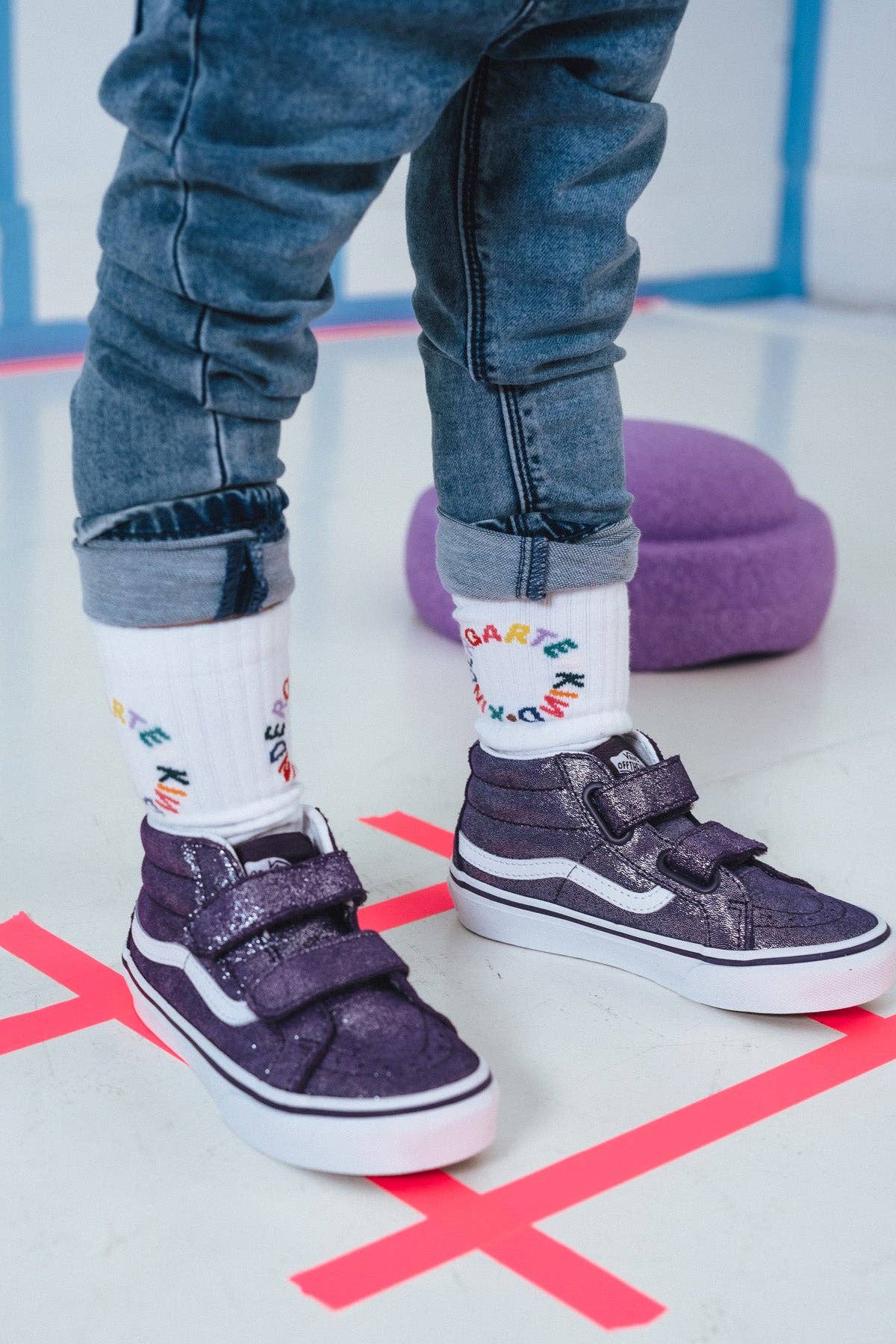 Socken - Kindergartenkind