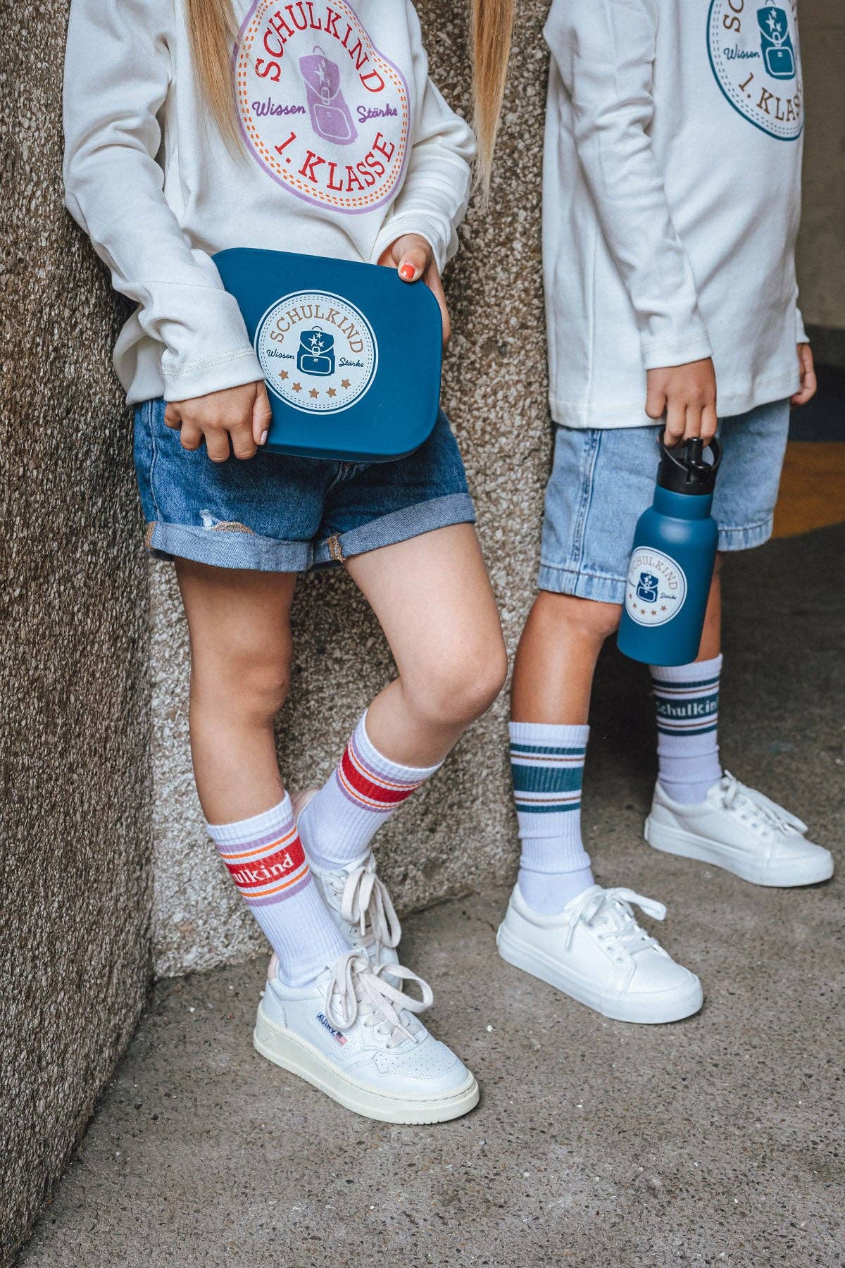 Socken - Schulkind