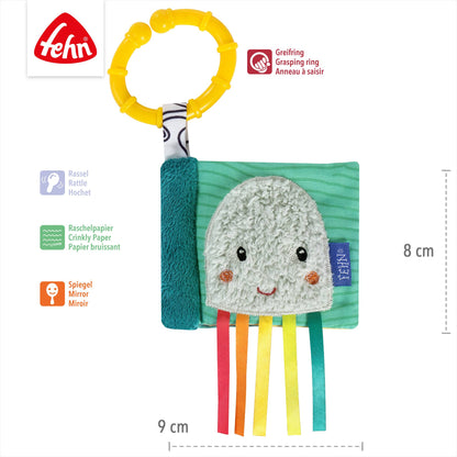 Mini-Fühlbuch - Tintenfisch