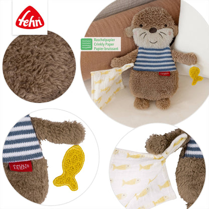 Rascheltier - Otter