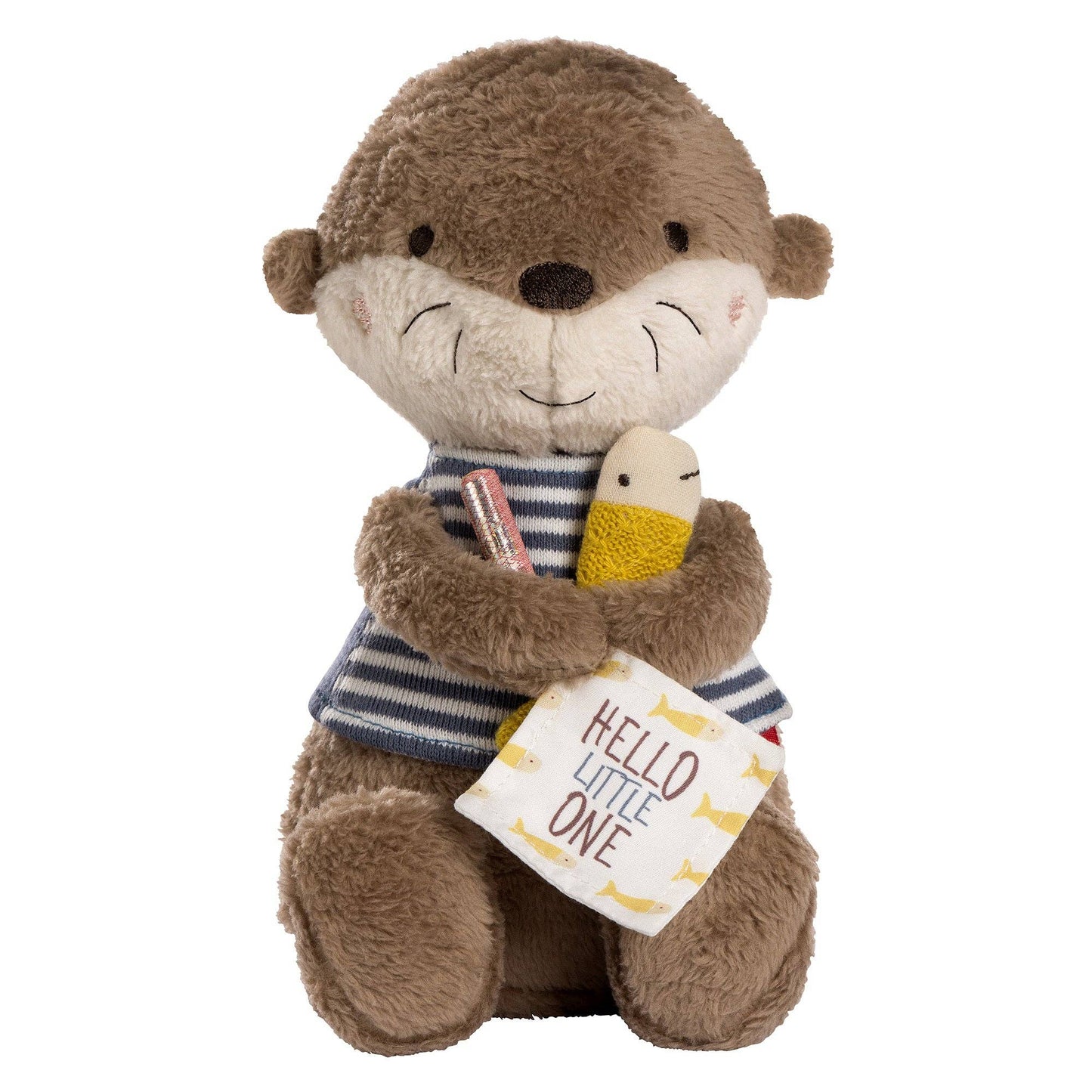 Kuscheltier Otter„Hello little One"