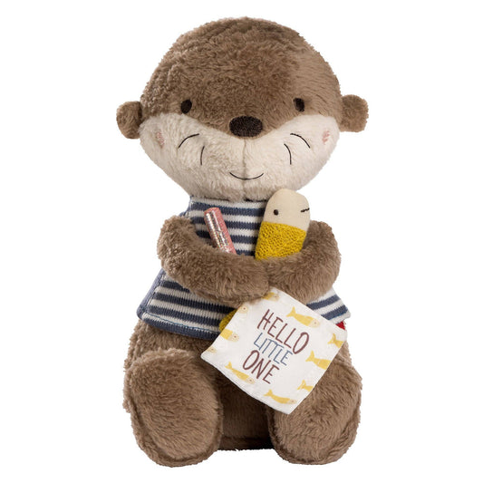 Kuscheltier Otter„Hello little One"