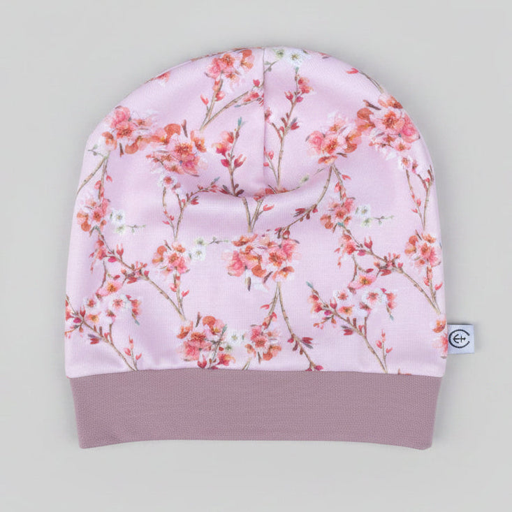 Kappe // Kirschblüte