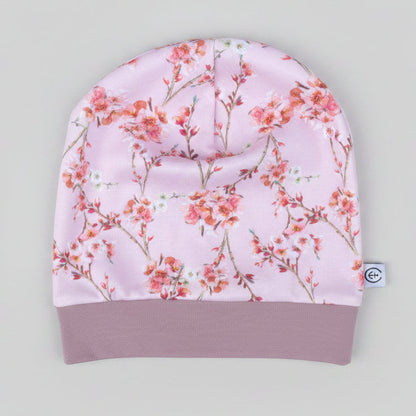 Kappe // Kirschblüte