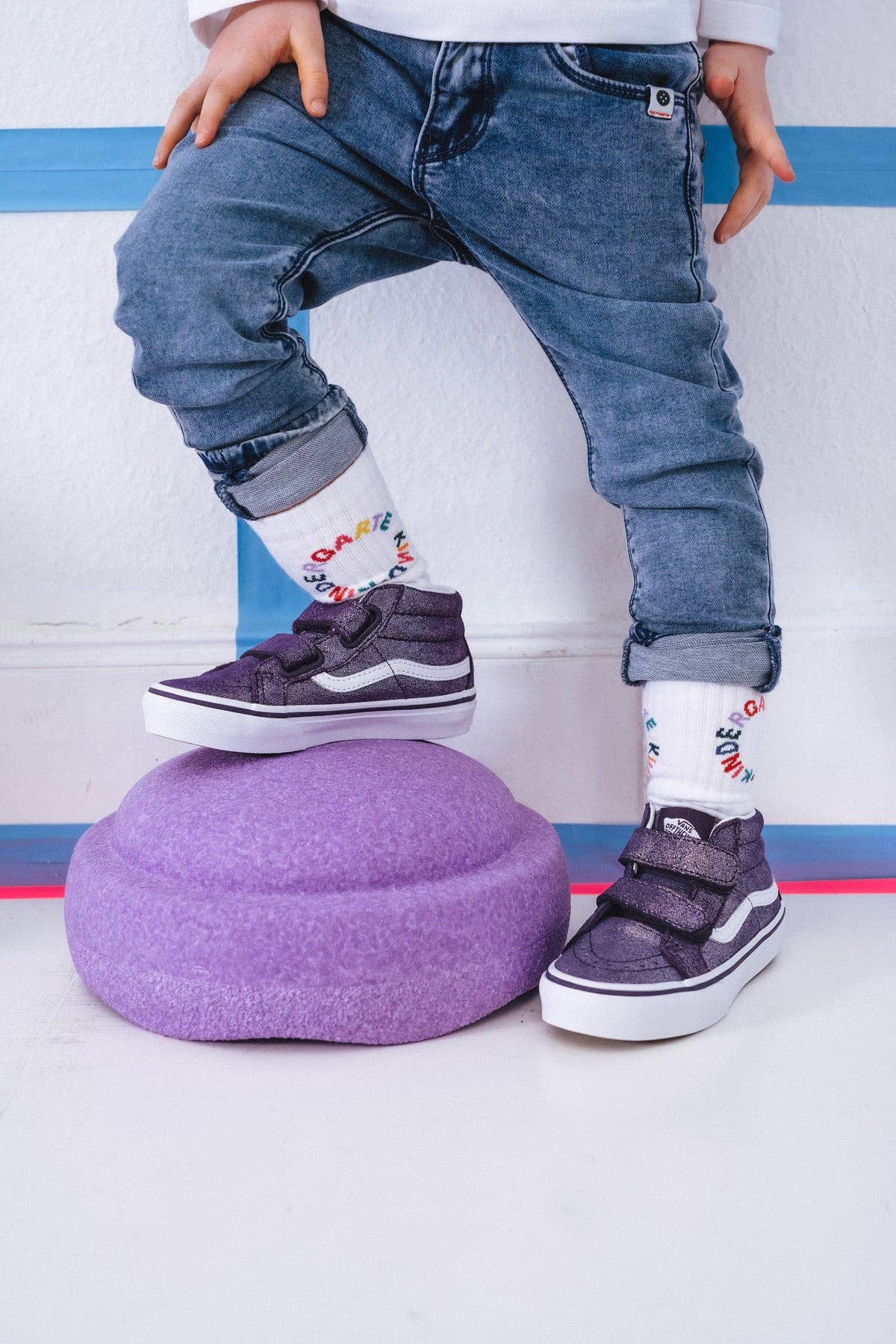 Socken - Kindergartenkind