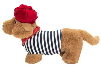 Kuscheltier · Dackel Claude 26 cm
