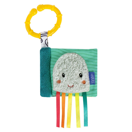 Mini-Fühlbuch - Tintenfisch