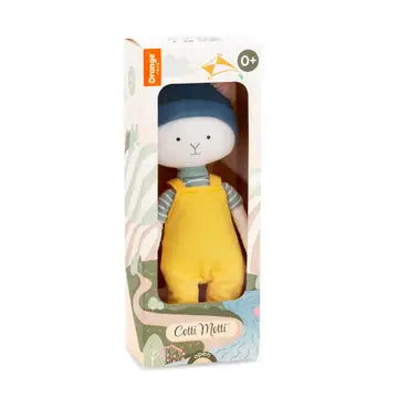 Cotti Motti // Nicky die Katze