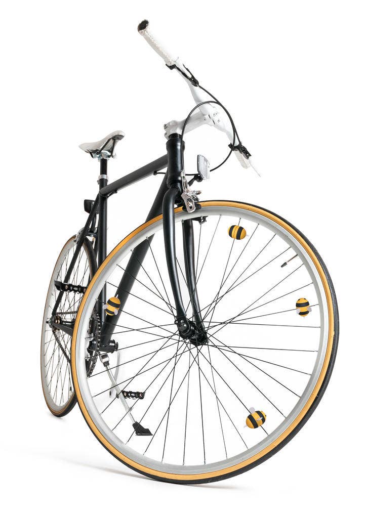Bienen Fahrrad Speichenclips