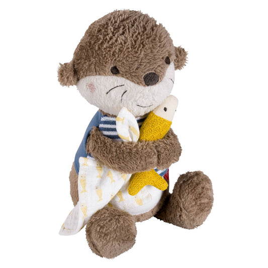Nachtlicht Otter - Schlummerlicht & Einschlafhilfe