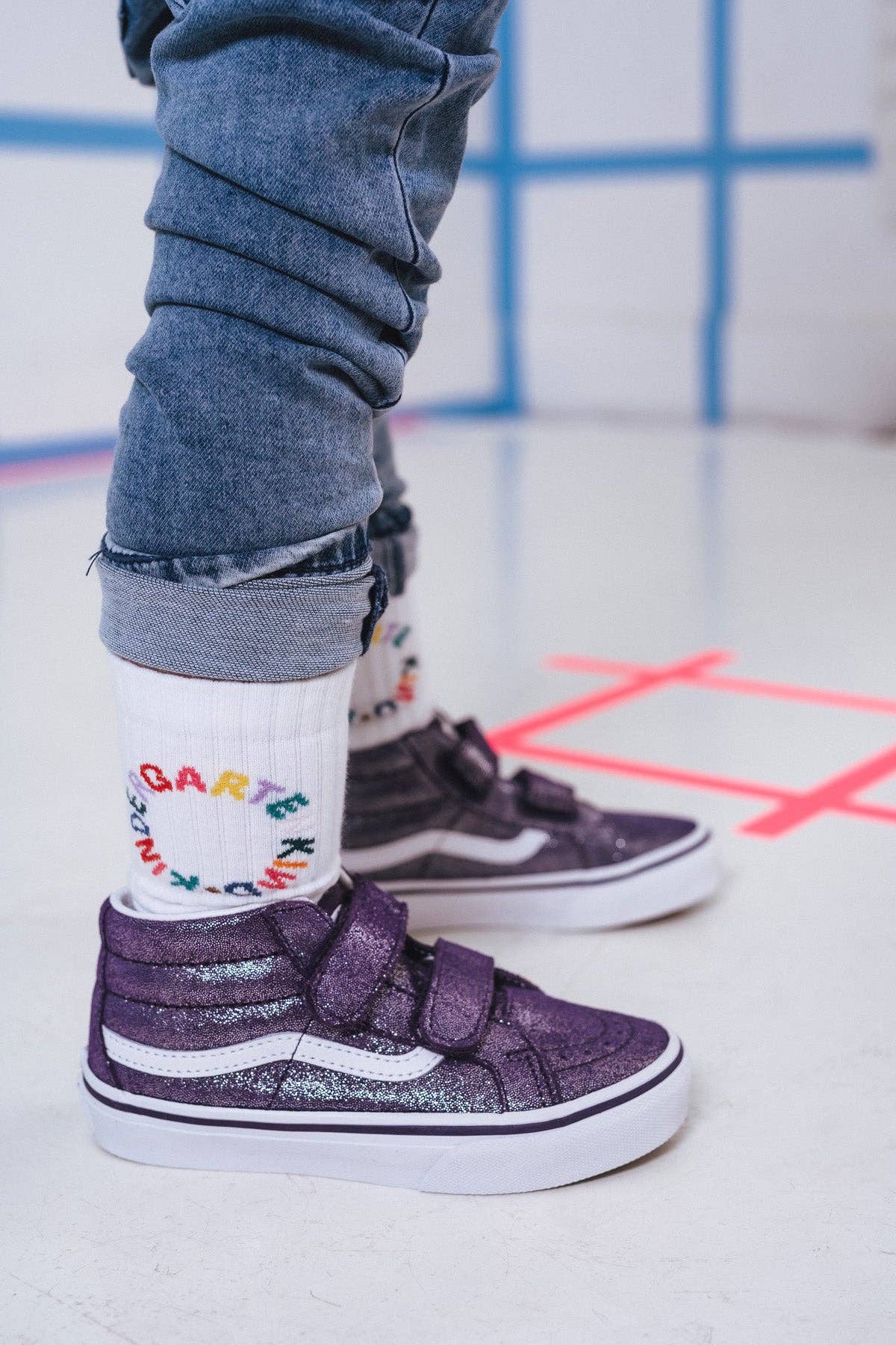 Socken - Kindergartenkind