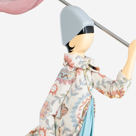 Little Girl Lamp // Alice