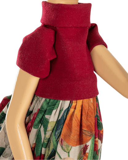 Little Girl Lamp · Alida