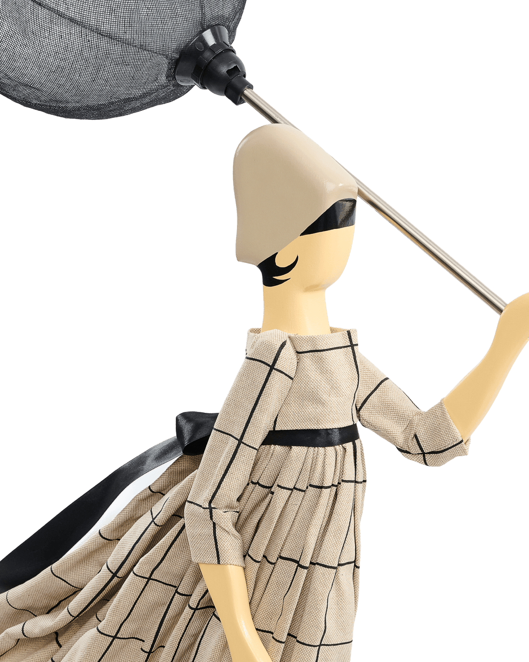 Little Girl Lamp · Caitlyn