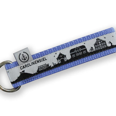 Schlüsselanhänger // Carolinensiel
