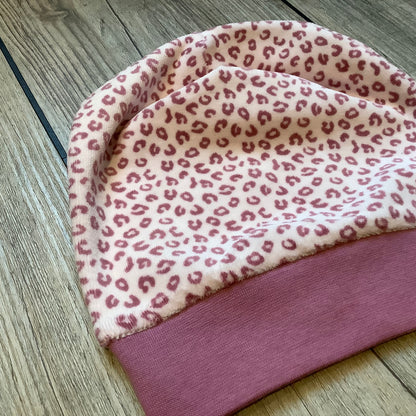 Kappe // Leo pink