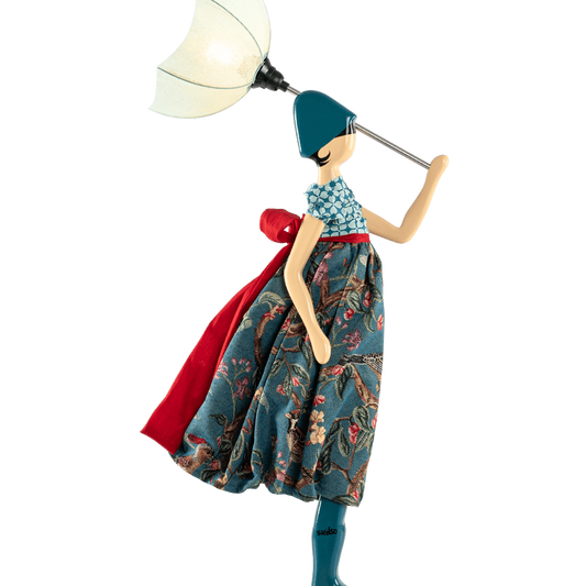 Little Girl Lamp // Eliso