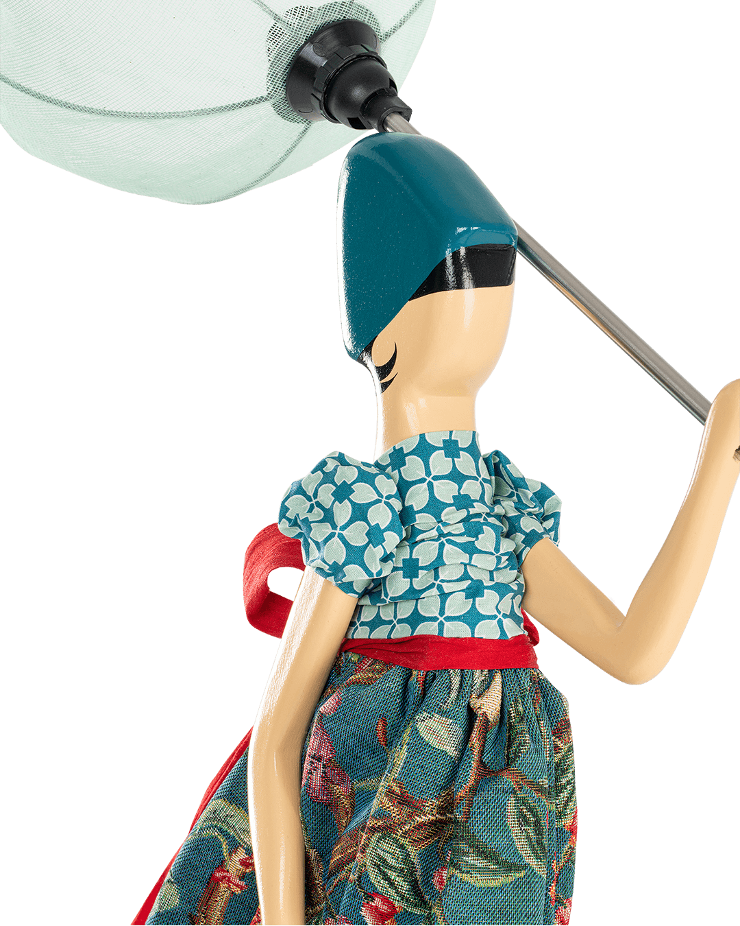 Little Girl Lamp // Eliso