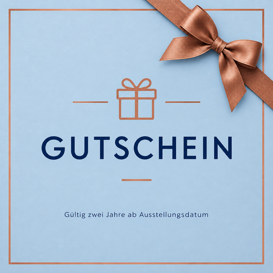Gutschein // Ladengeschäft
