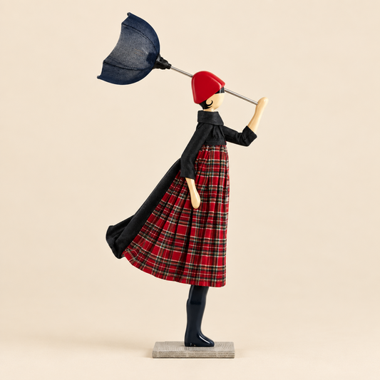 Little Girl Lamp · Eleri