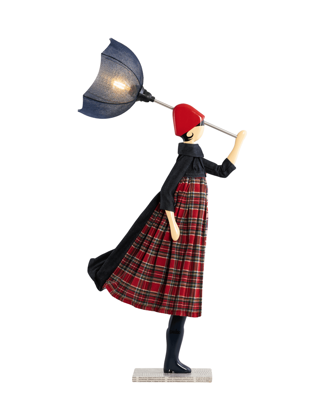 Little Girl Lamp · Eleri